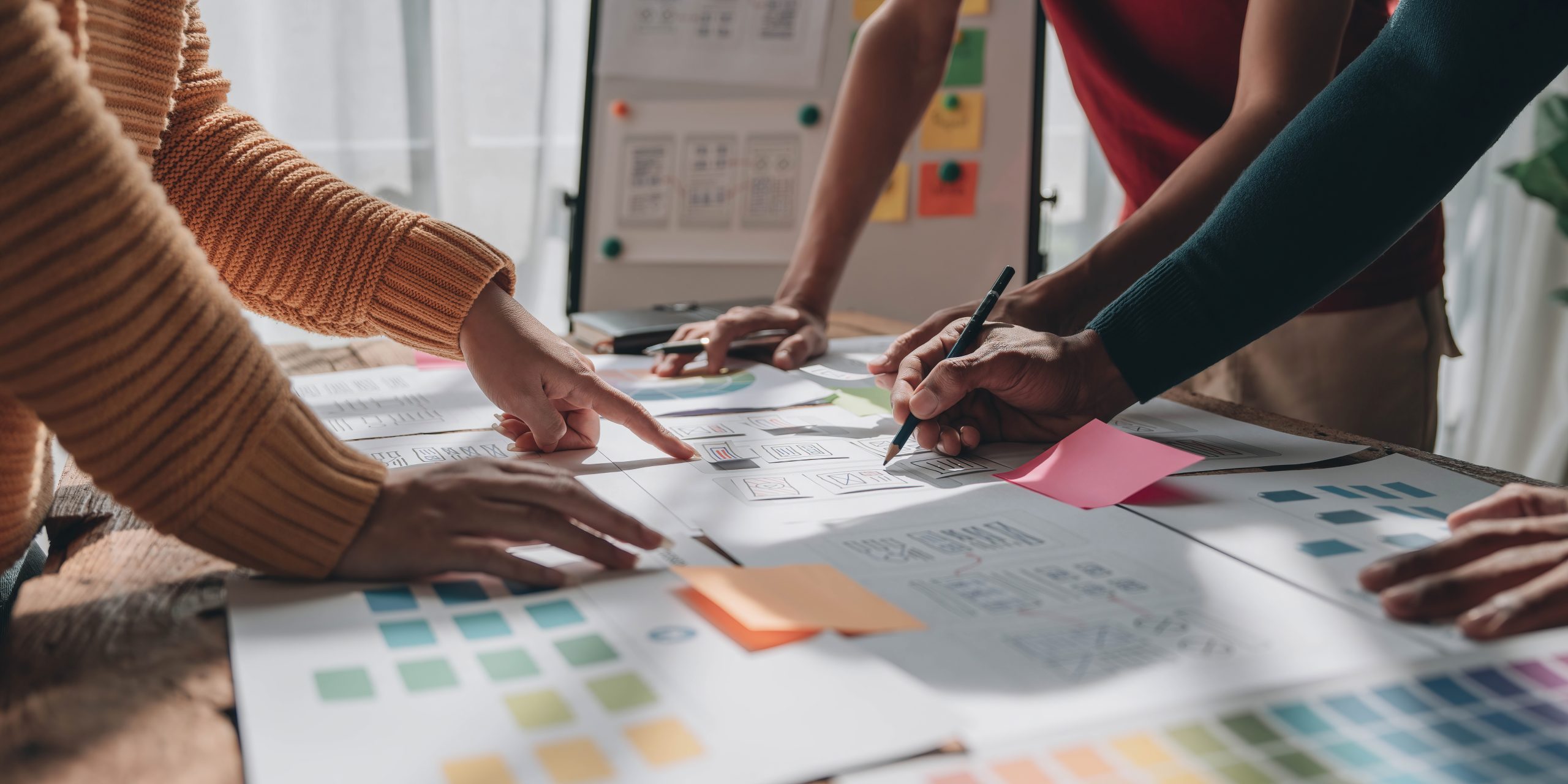 Design estratégico: usando criatividade e estratégia para transformar seus resultados de negócio
