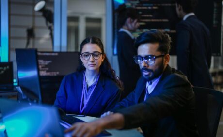 Quais os modelos em que outsourcing é melhor que os squads