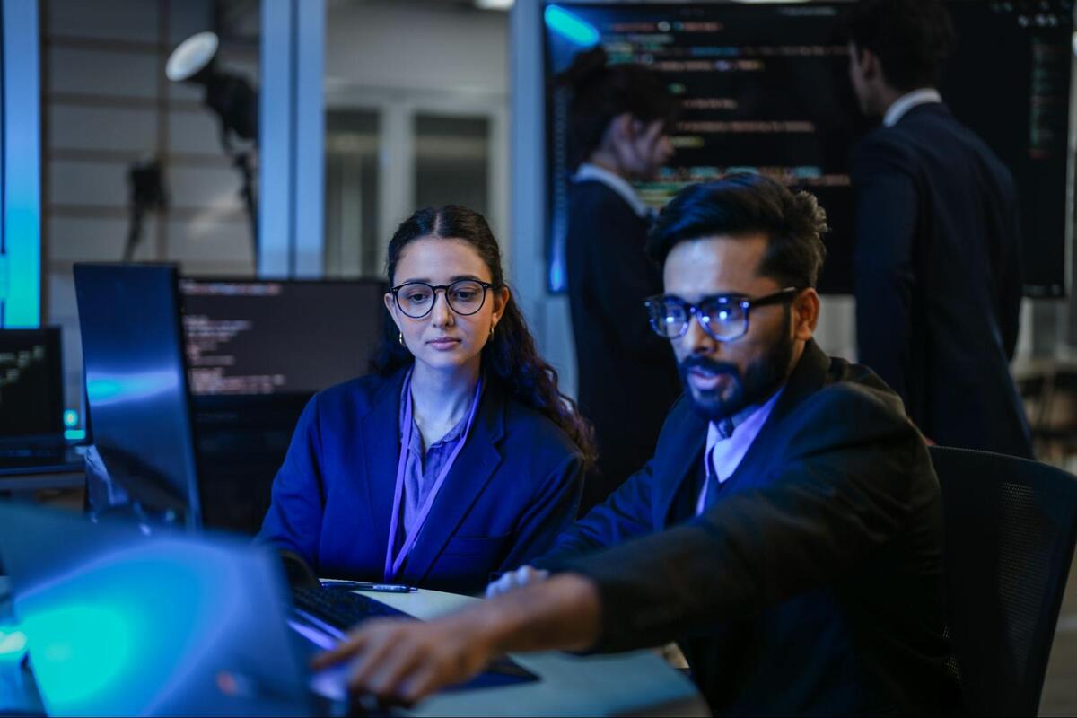 Quais os modelos em que outsourcing é melhor que os squads